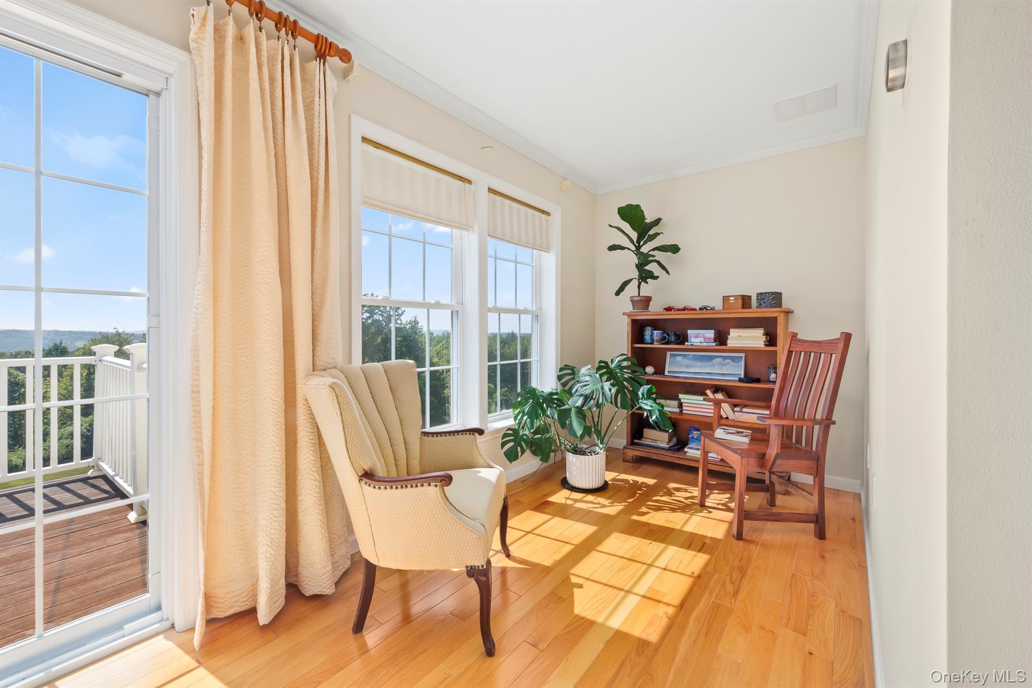 74 Willow Brook Ridge Clinton Corners, NY 12514 - Photo 26 of 44 Nook around the corner. Great for a nursery, reading or office area.