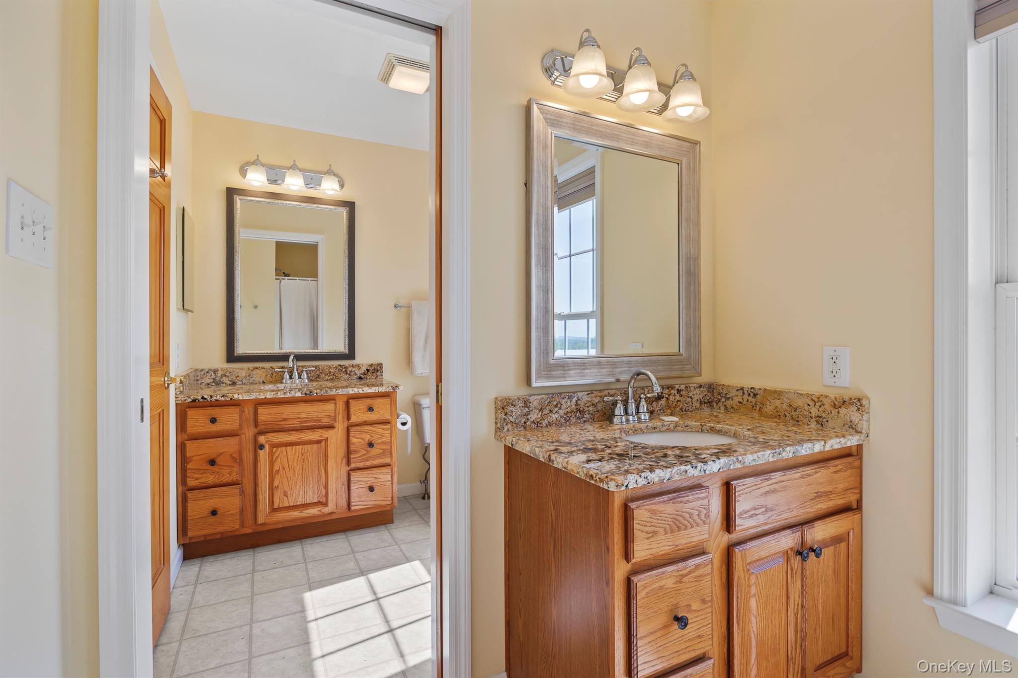 74 Willow Brook Ridge Clinton Corners, NY 12514 - Photo 32 of 44 2nd floor, separate loo from shower area. Both have sinks.