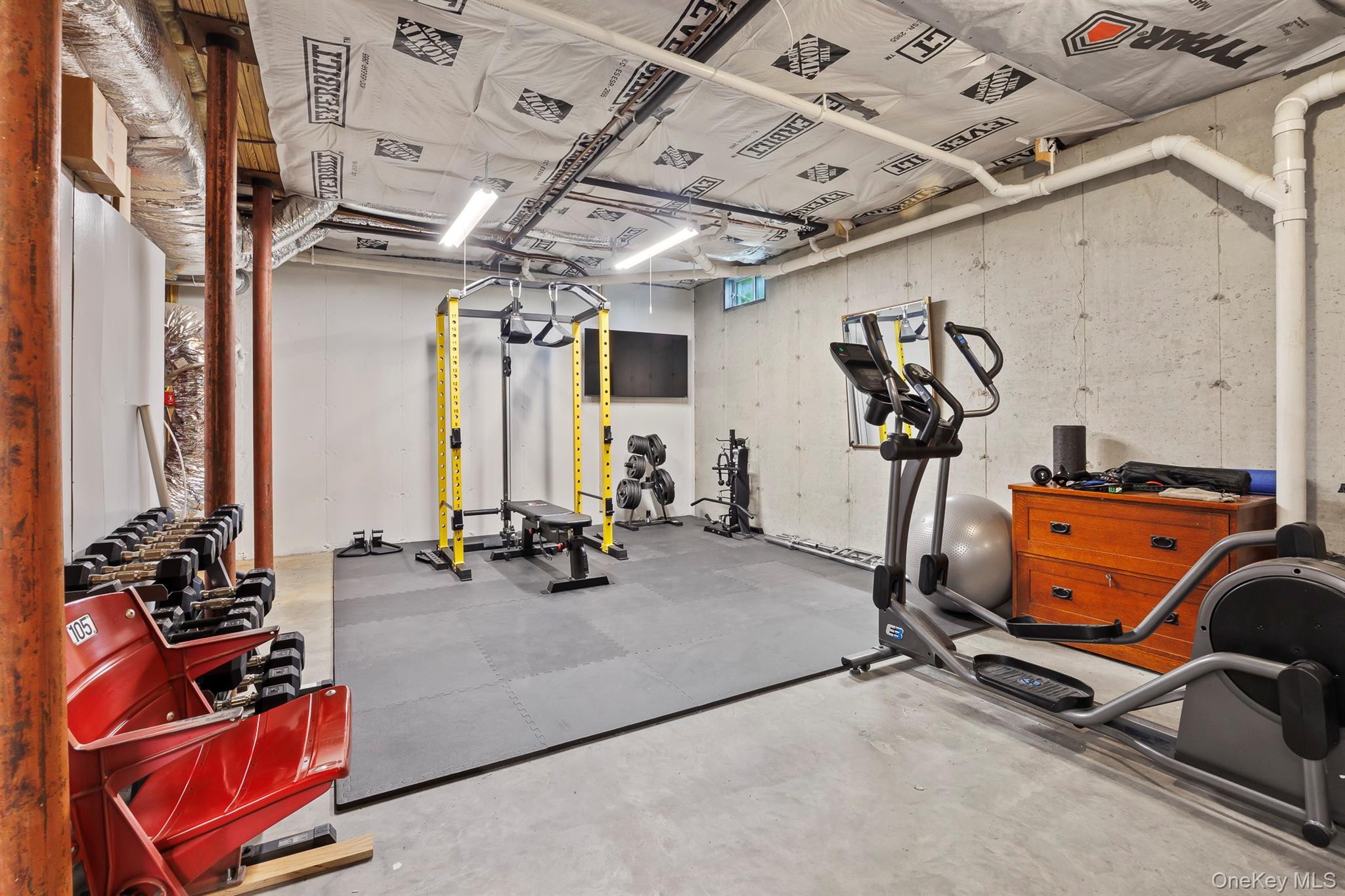 74 Willow Brook Ridge Clinton Corners, NY 12514 - Photo 33 of 44 Large finished space