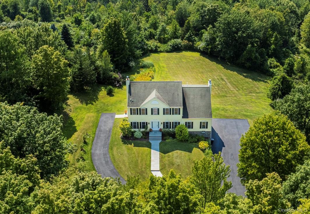 74 Willow Brook Ridge Clinton Corners, NY 12514 - Photo 36 of 44 Side Entrance to the left.