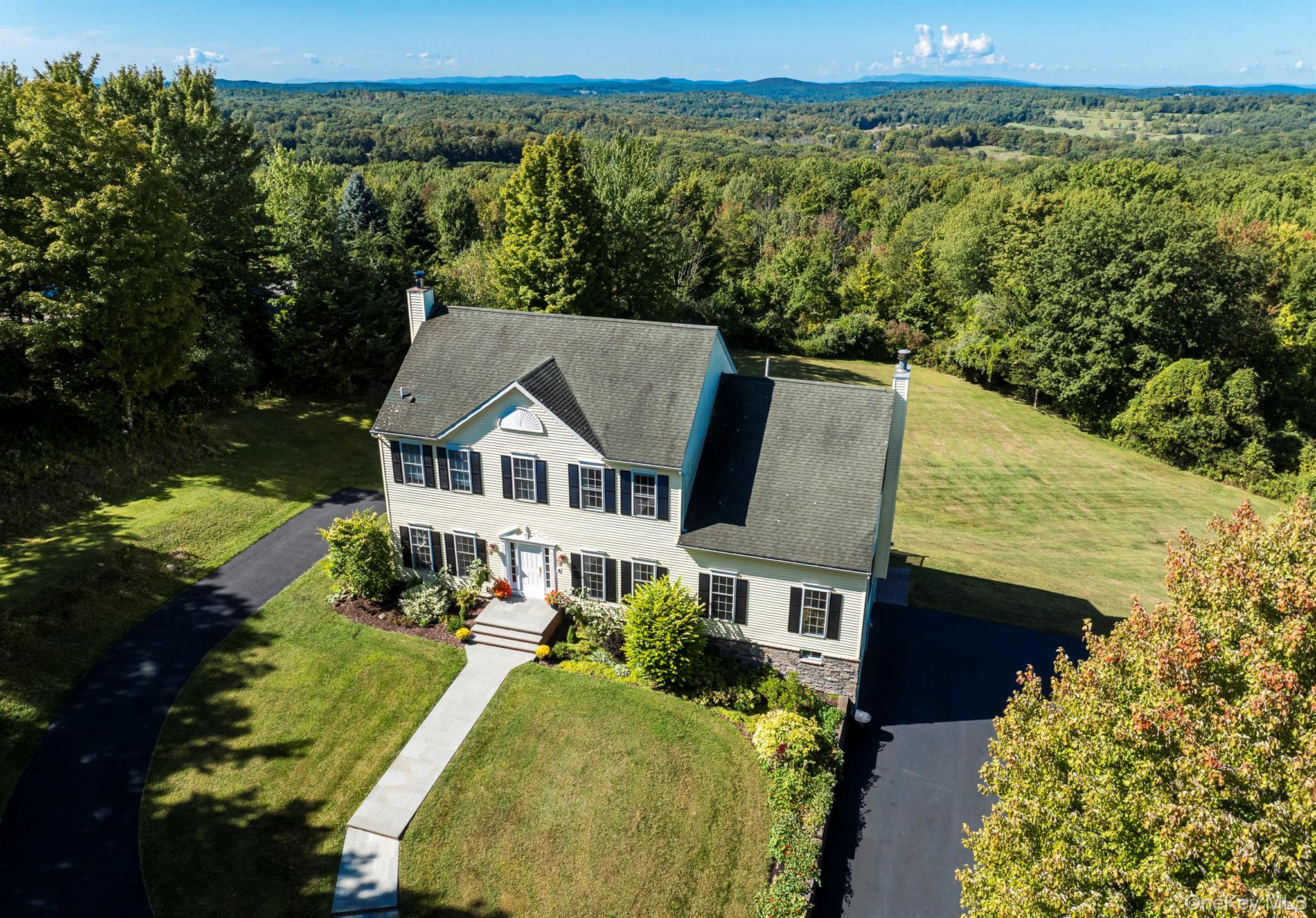 74 Willow Brook Ridge Clinton Corners, NY 12514 - Photo 37 of 44 Garage Entrance to the right