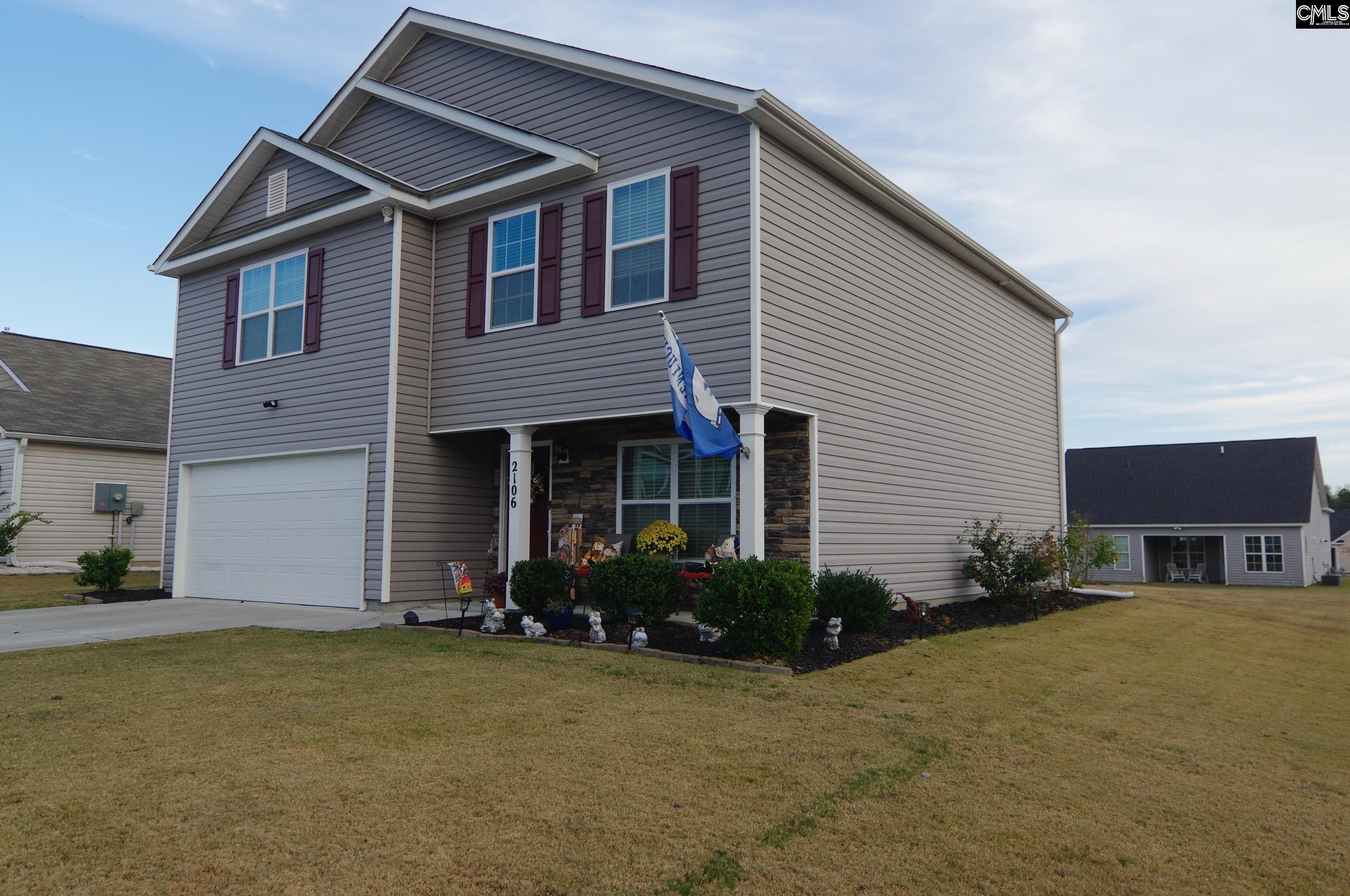 2106 Connor Way Newberry, SC 29108 - Photo 3 of 28