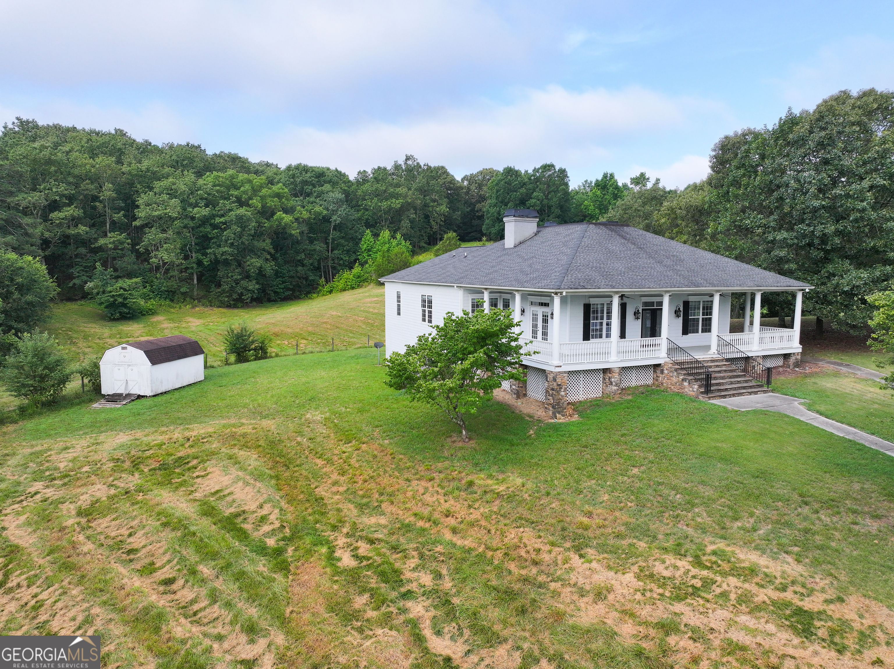 135 Evans Road White, GA 30184 - Photo 68 of 77