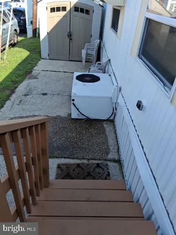 a view of barbeque area