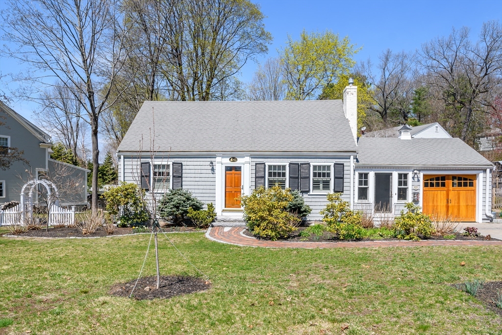 42 Jackson Road Wellesley, MA 02481 - Photo 1 of 16 Gallery Image 1