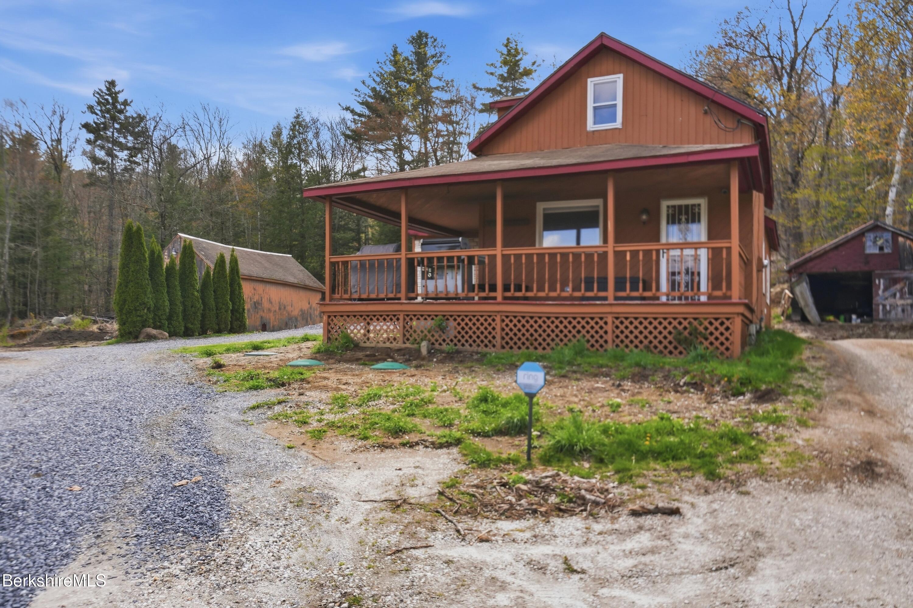 475 W Road Clarksburg, MA 01247 - Photo 2 of 47 Front