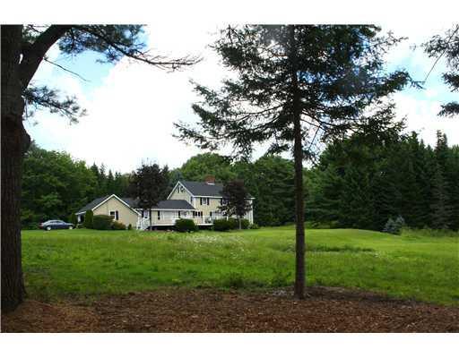 815 Mere Point Road Brunswick, ME 04011 - Photo 1 of 14 Exterior Front. Huge rolling meadow...