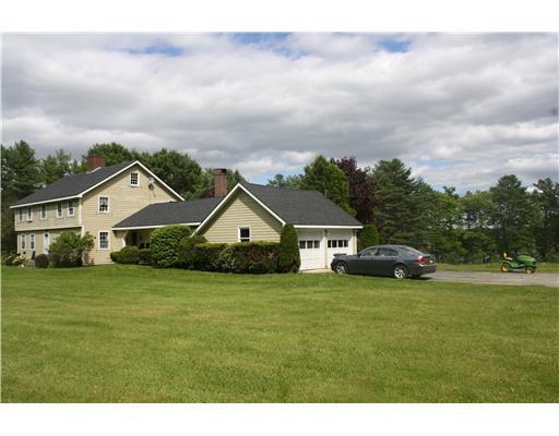 815 Mere Point Road Brunswick, ME 04011 - Photo 3 of 14 Exterior Front.