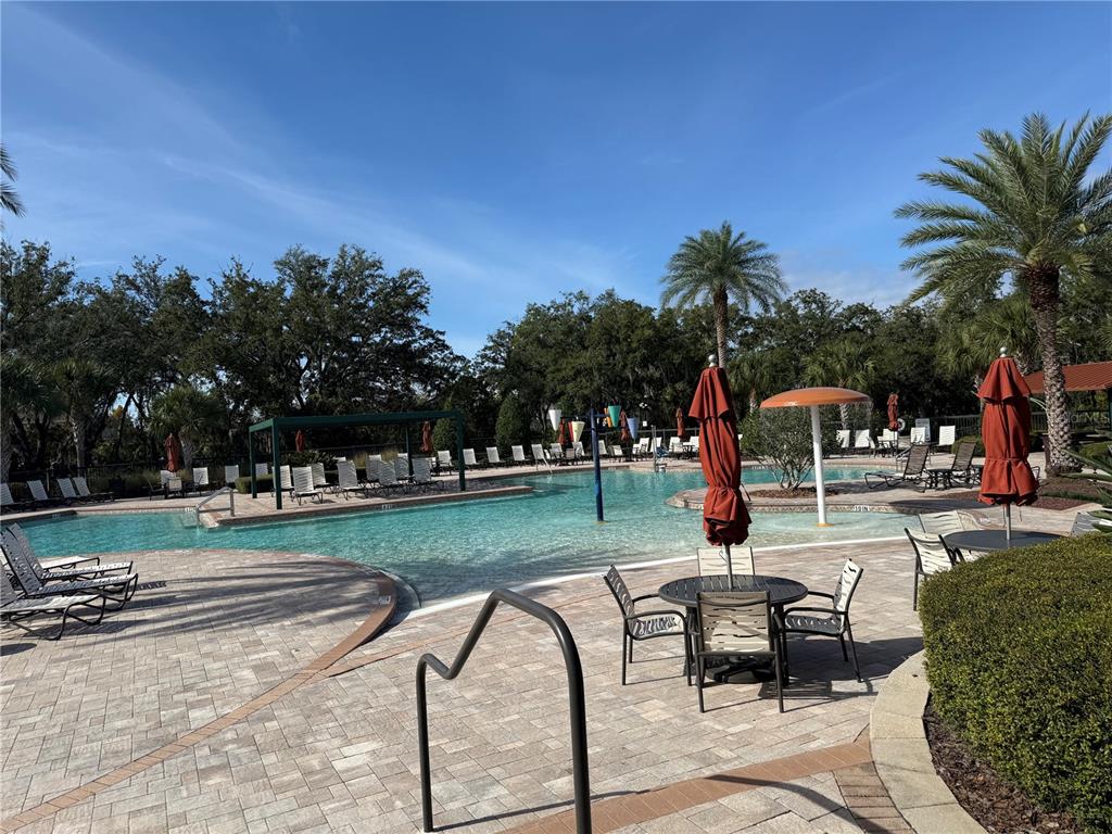 1895 Hickory Bluff Road Kissimmee, FL 34744 - Photo 14 of 17 a view of a park with swings and slides