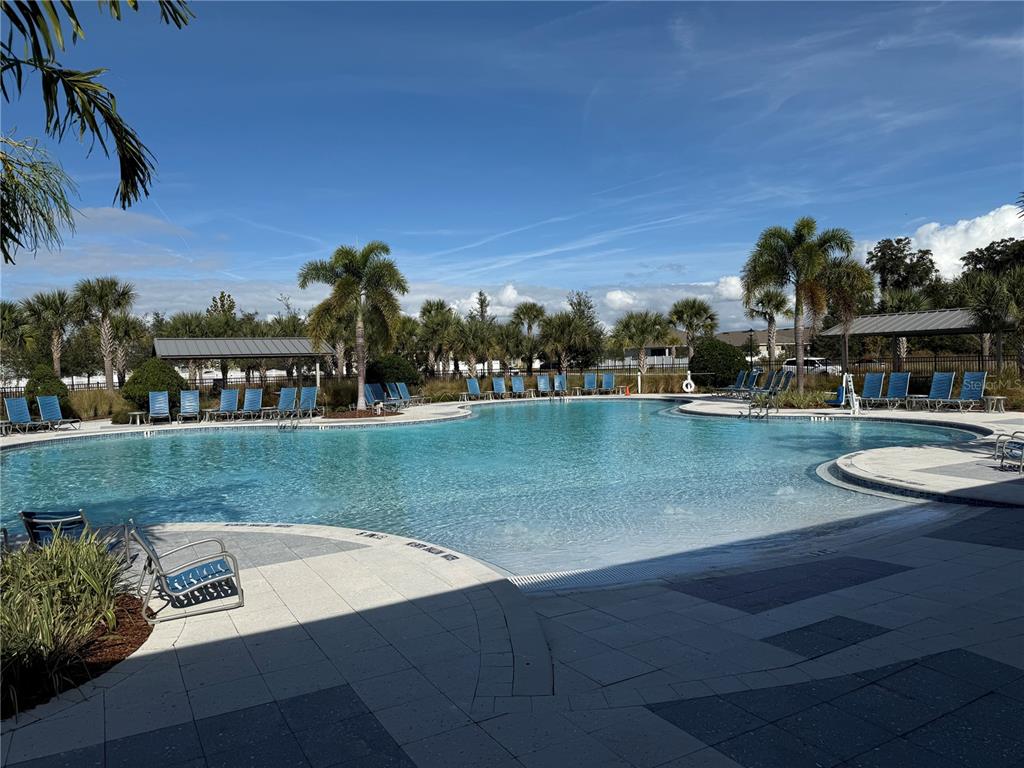 1895 Hickory Bluff Road Kissimmee, FL 34744 - Photo 15 of 17 a view of a lake with houses