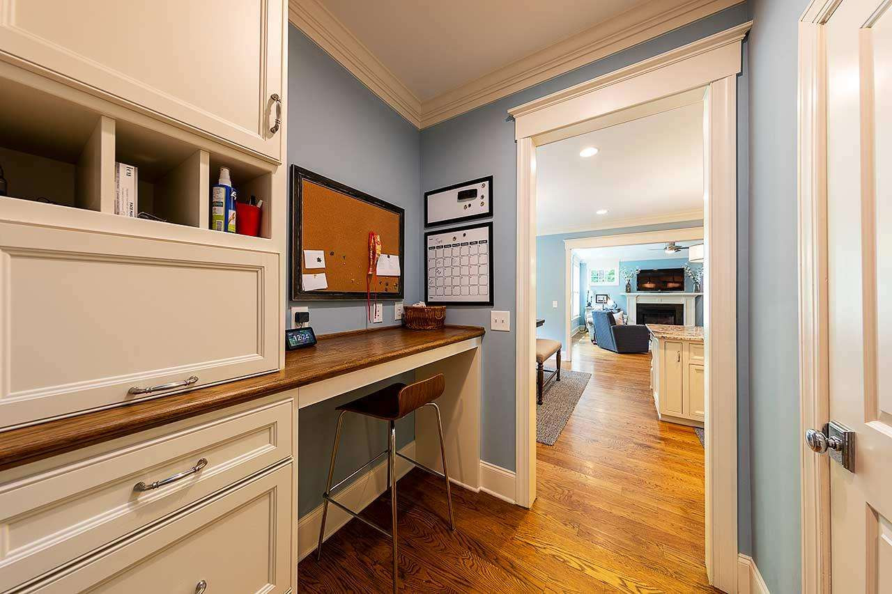 9217 Carlswood Court Raleigh, NC 27613 - Photo 14 of 30 Mud Room