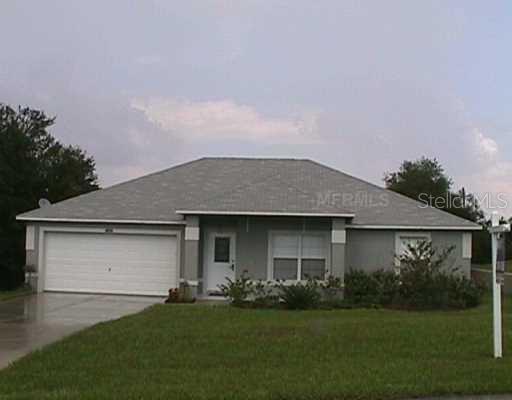 10848 Crescent Ridge Loop Clermont, FL 34711 - Photo 1 of 1 Exterior Front
