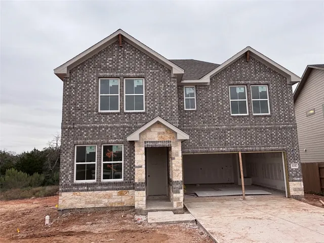 $404,650 | 101 Rita Blanca Bend, Bastrop, TX 78602