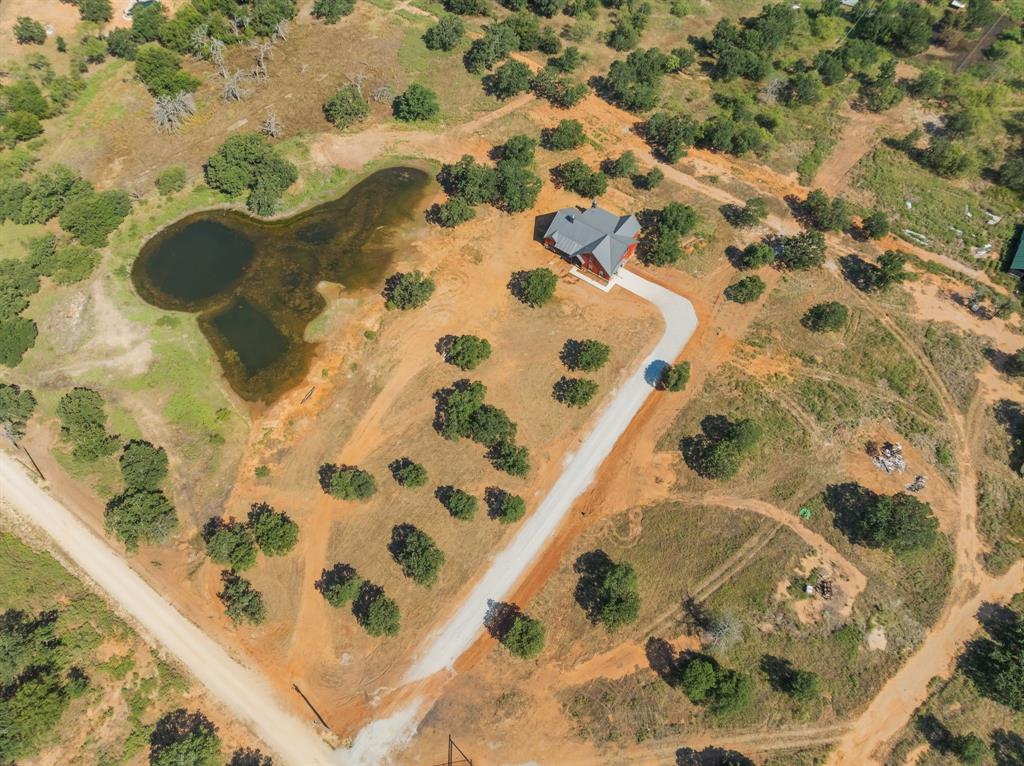 233 Jayden Lane Loving, TX 76460 - Photo 2 of 40 a vase of flowers sitting on a table