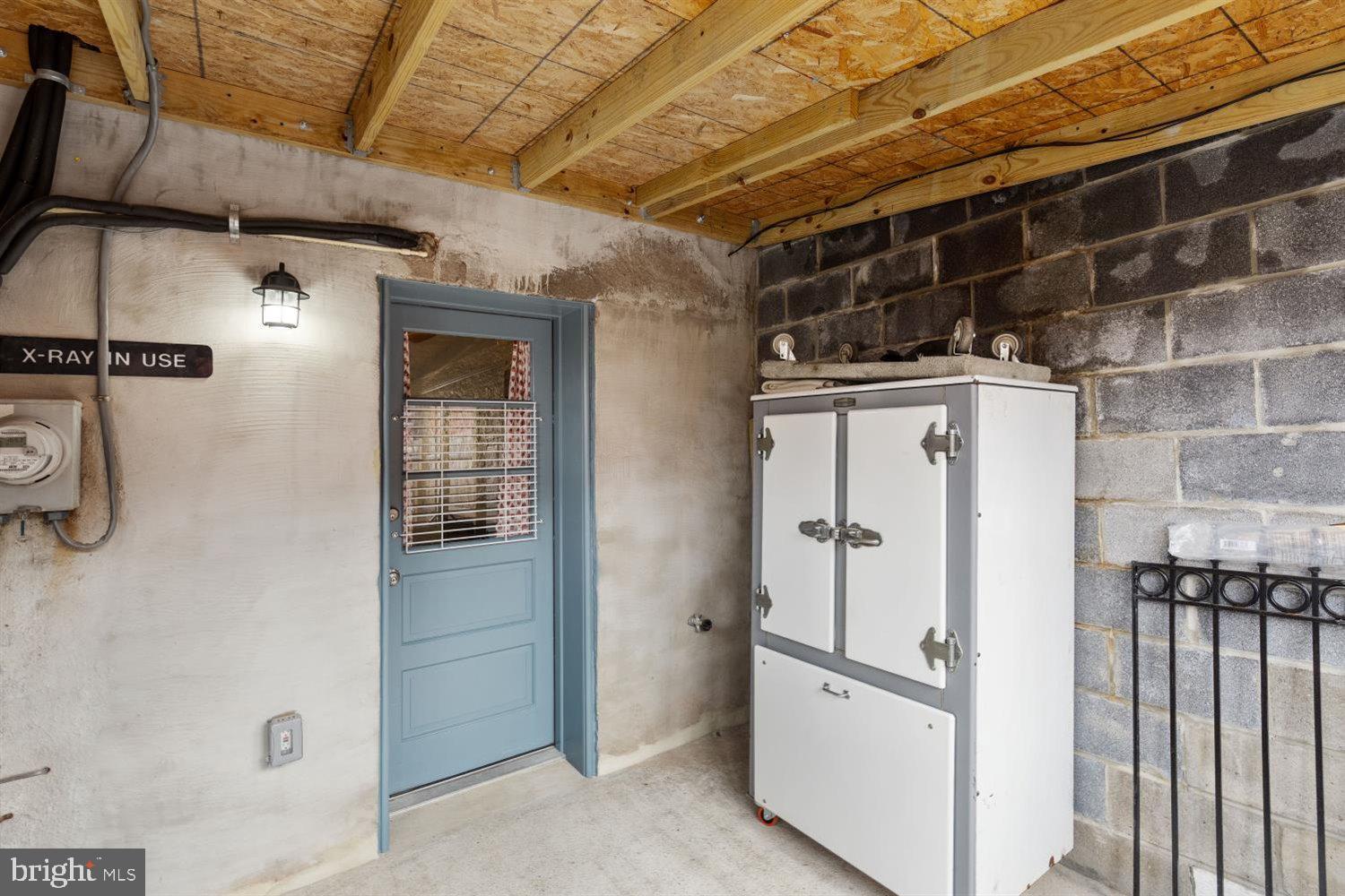 421 George Street Baltimore, MD 21201 - Photo 29 of 32 Bonus Outdoor Space or Storage