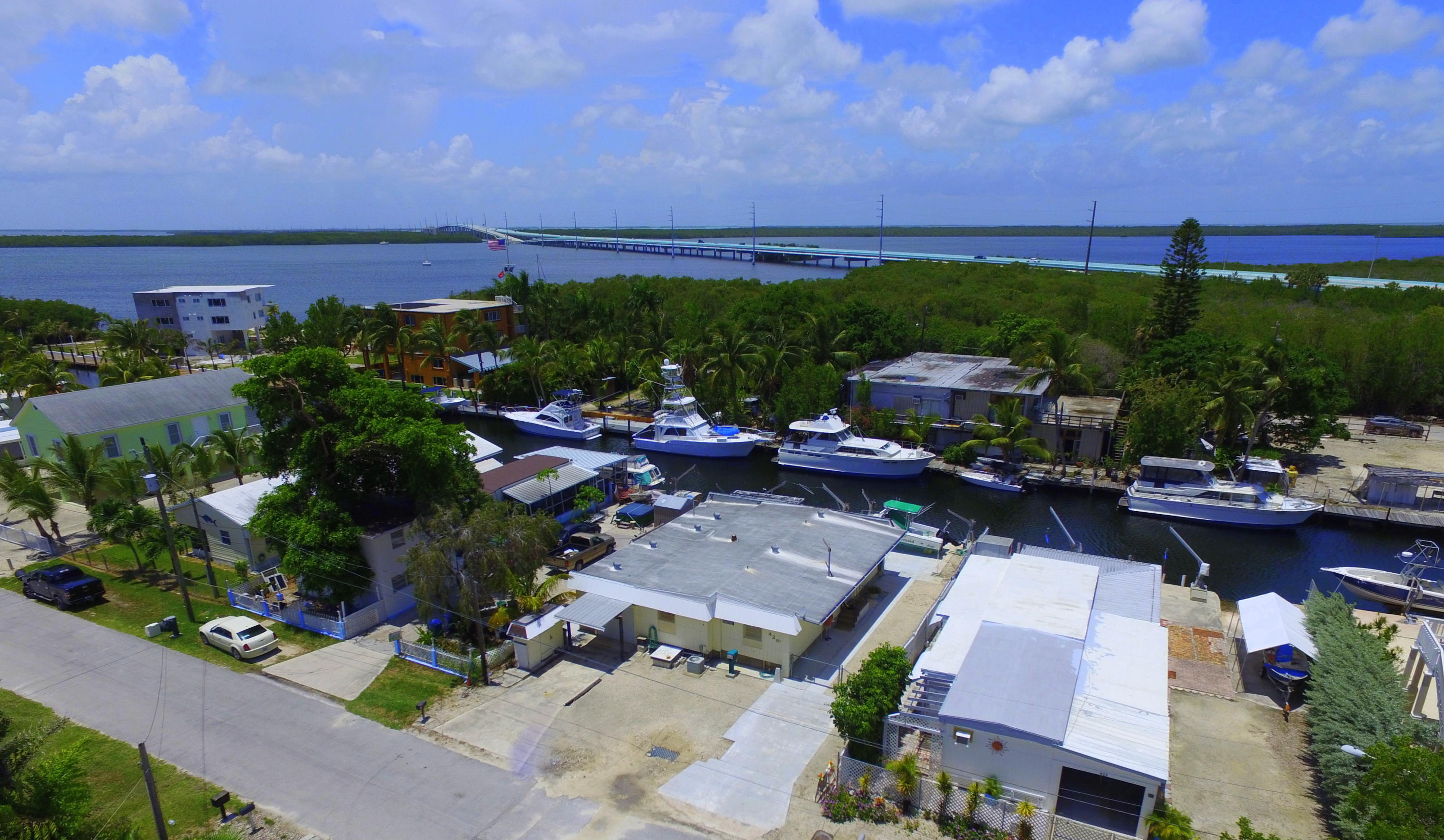 429 Big Pine Road Key Largo, FL 33037 - Photo 2 of 15 Aerial (5)