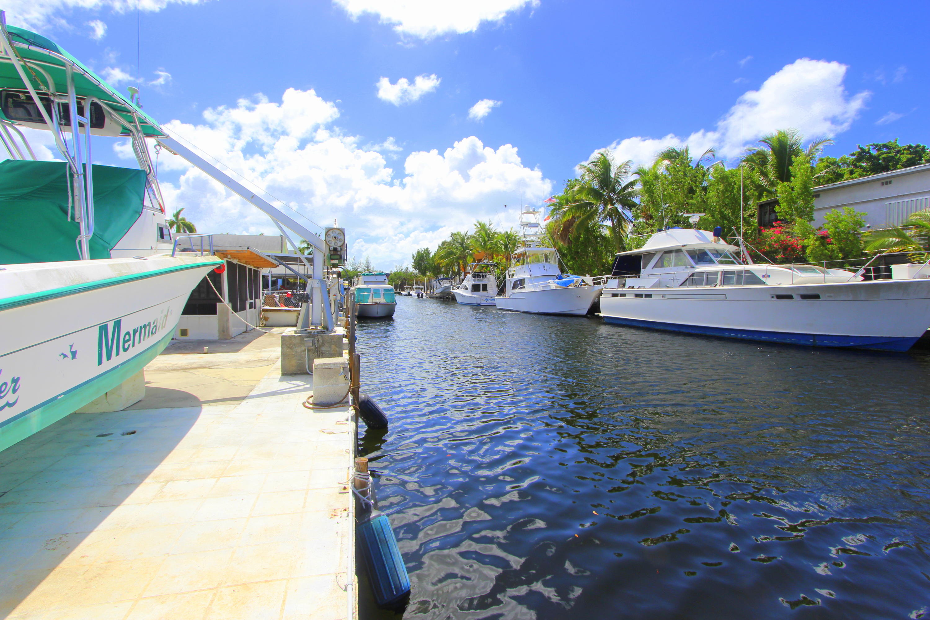 429 Big Pine Road Key Largo, FL 33037 - Photo 12 of 15 Dock