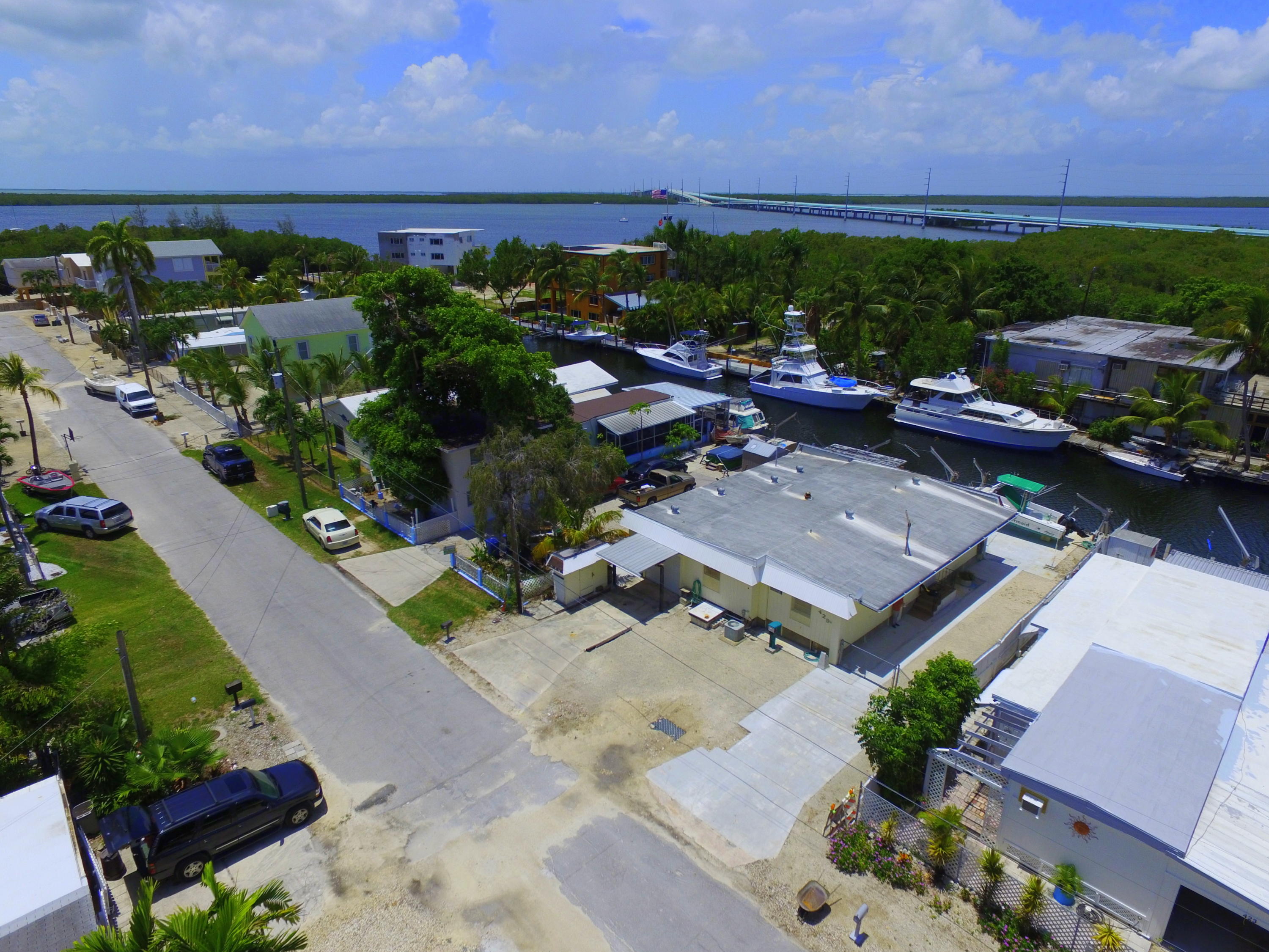 429 Big Pine Road Key Largo, FL 33037 - Photo 3 of 15 Aerial (6)