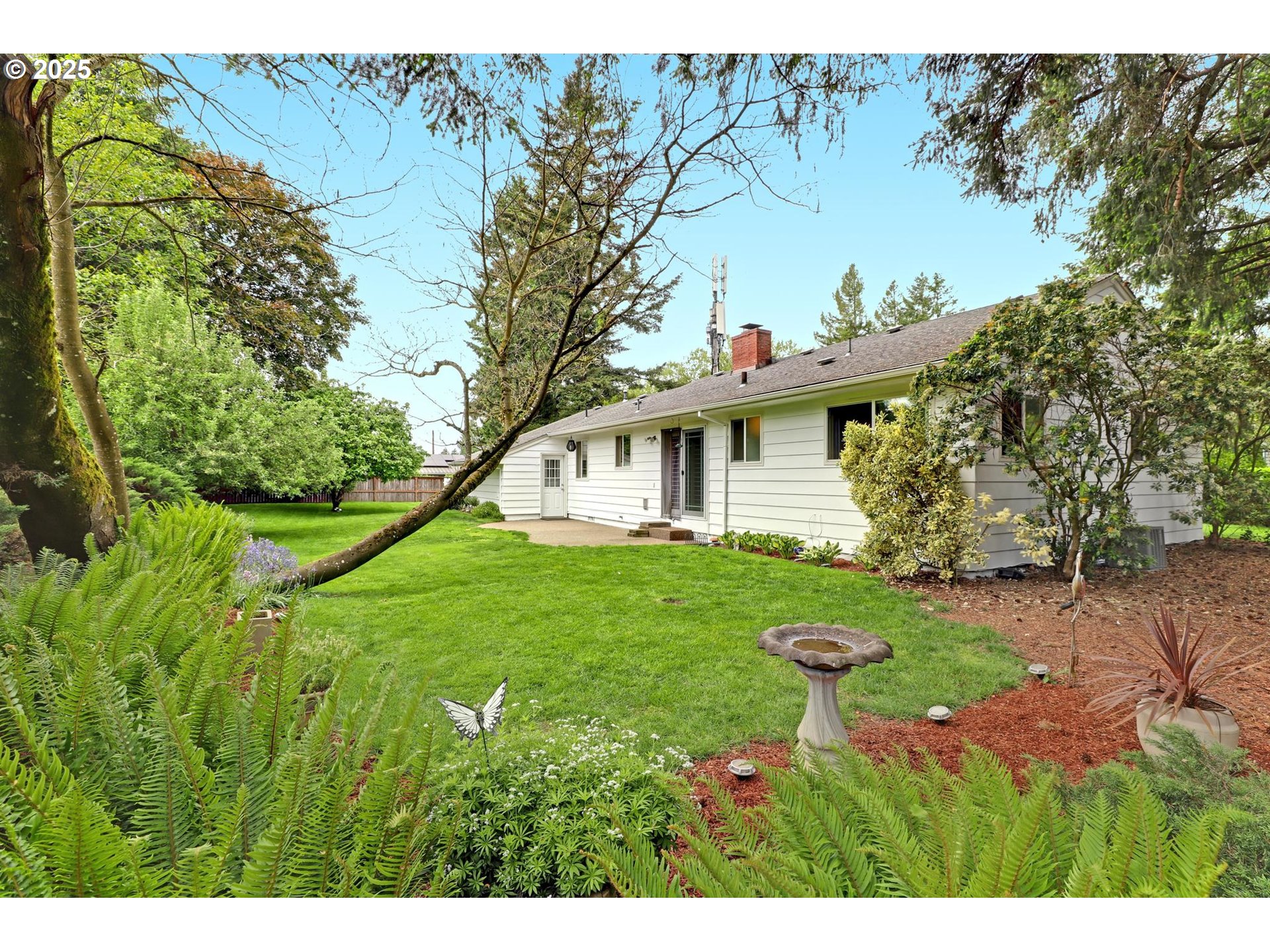 8730 Southwest Barnes Road Portland, OR 97225 - Photo 27 of 37 Yard