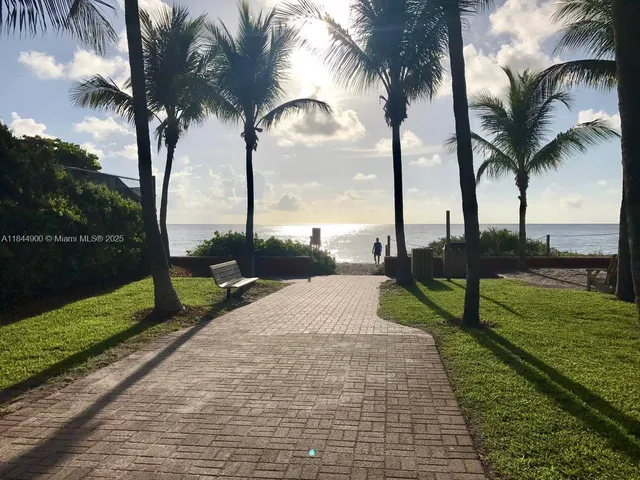 a front view of a house having yard