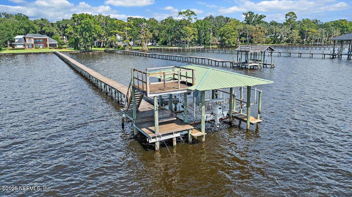 1020 Fruit Cove Road Jacksonville, FL 32259 - Photo 72 of 88 53-Dock to Home