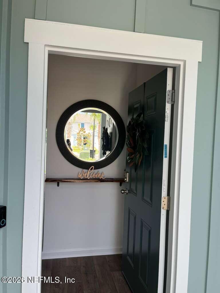 1685 Bridger Trace Middleburg, FL 32068 - Photo 10 of 13 a close view of utility house