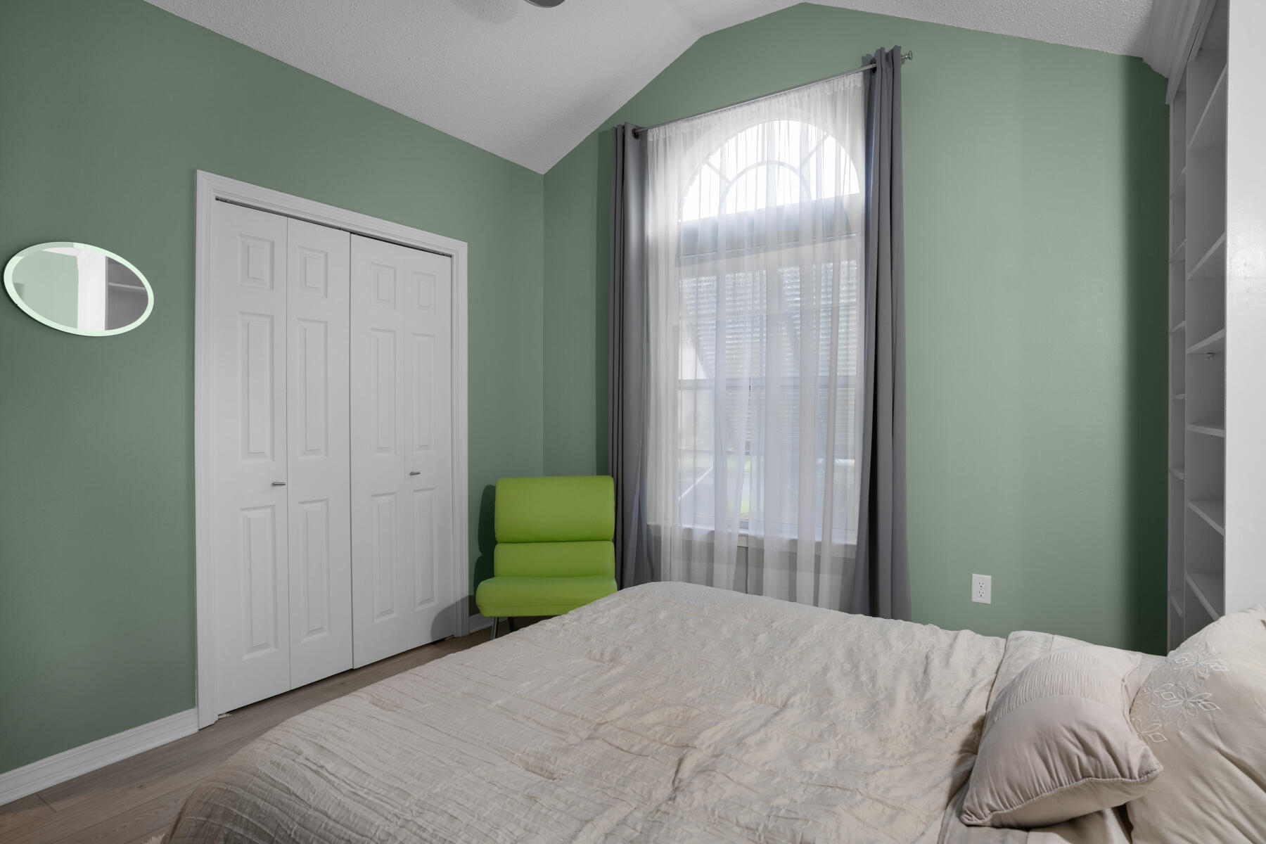375 Bay Tree Drive Miramar Beach, FL 32550 - Photo 21 of 31 a bedroom with a bed and a window