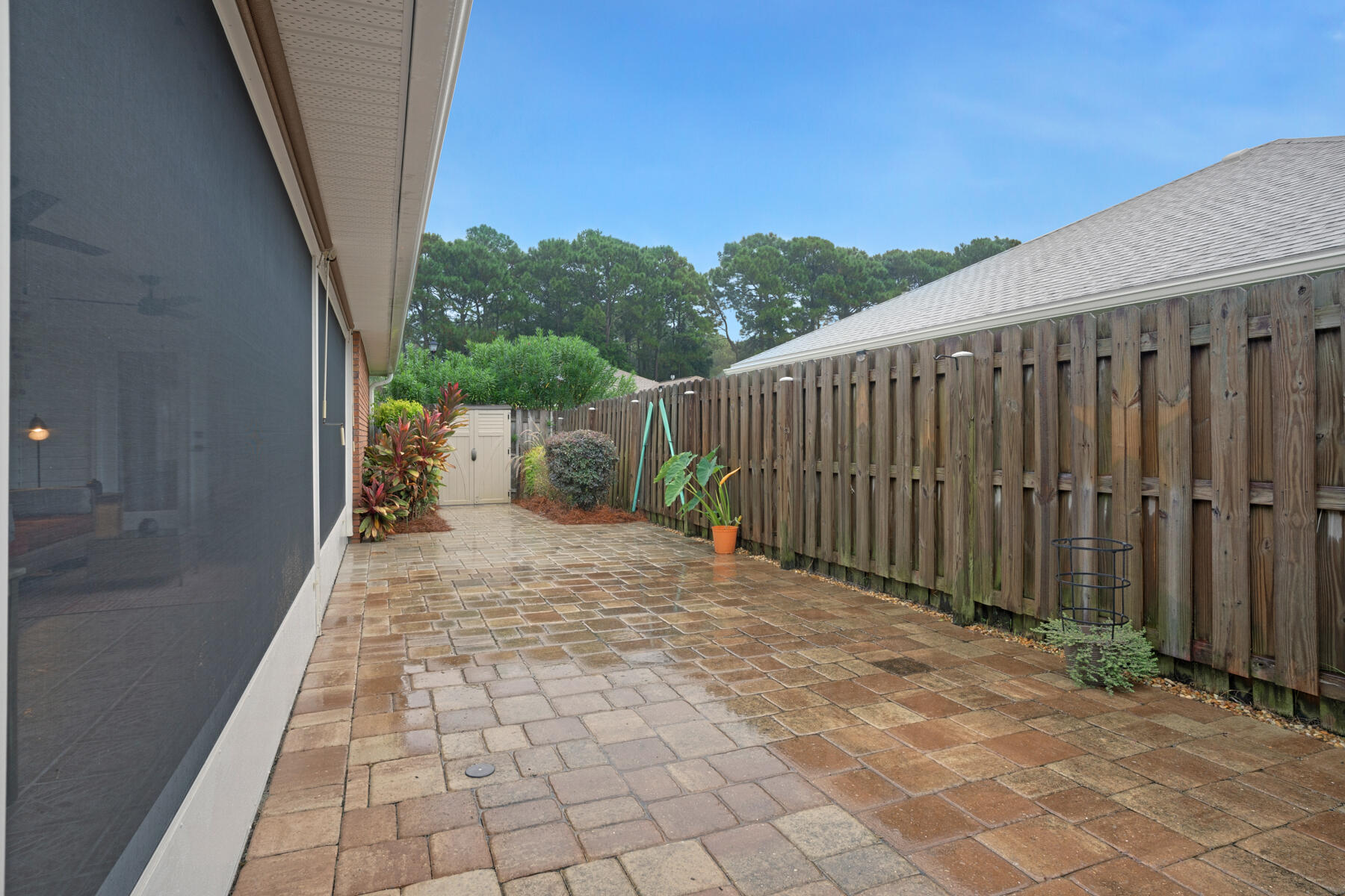 375 Bay Tree Drive Miramar Beach, FL 32550 - Photo 30 of 31 a view of a pathway with a balcony
