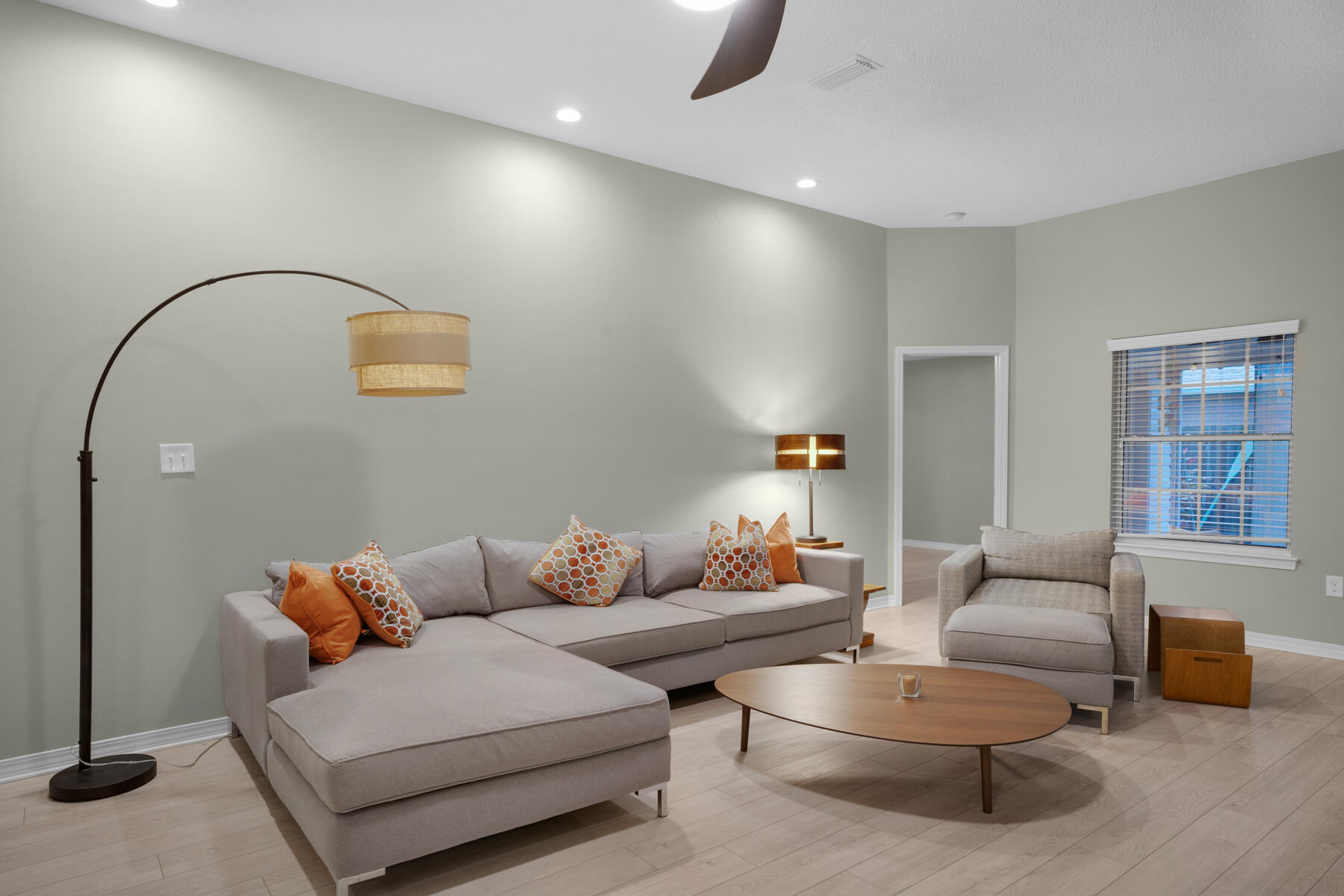 375 Bay Tree Drive Miramar Beach, FL 32550 - Photo 6 of 31 a living room with furniture and a potted plant