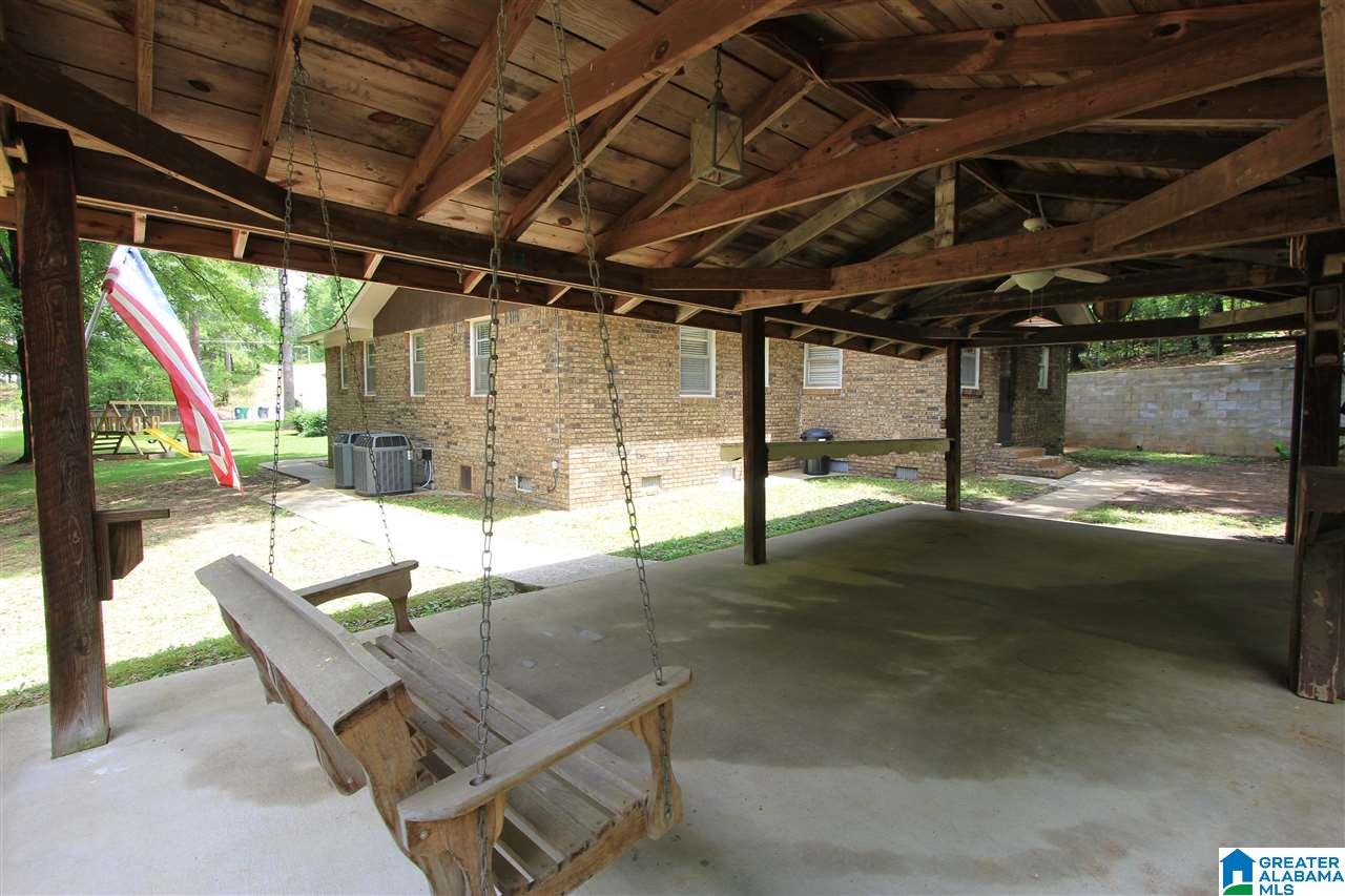 595 Old Coldwater Road Anniston, AL 36201 - Photo 17 of 50