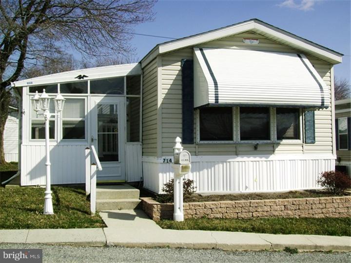 714 Berry Road Wilmington, DE 19810 - Photo 1 of 13 Exterior Front