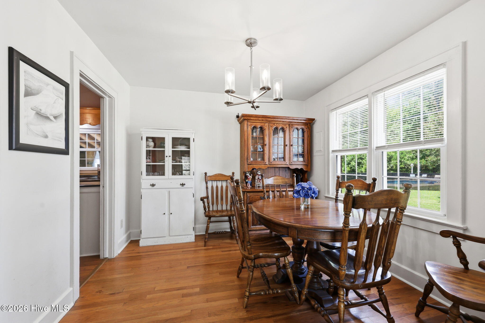 534 Gillikin Road Beaufort, NC 28516 - Photo 6 of 30 Dining Room