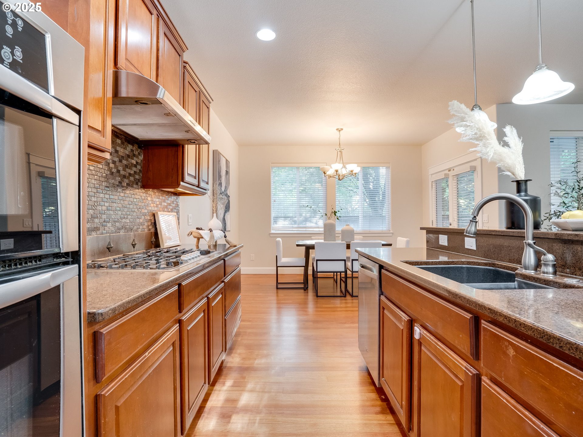 1308 Southeast 193rd Place Camas, WA 98607 - Photo 16 of 33 a kitchen with lots of counter top space