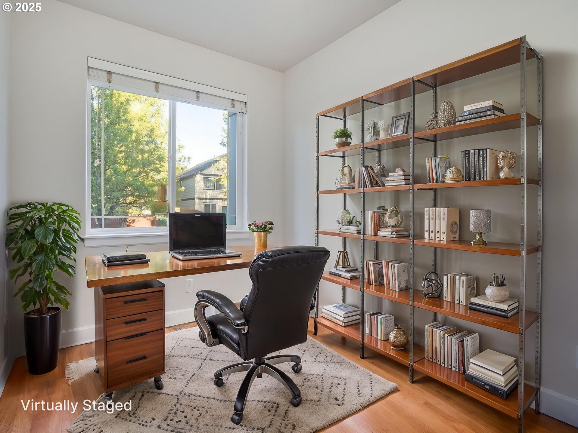 1308 Southeast 193rd Place Camas, WA 98607 - Photo 4 of 33 a view of a workspace with furniture and a window