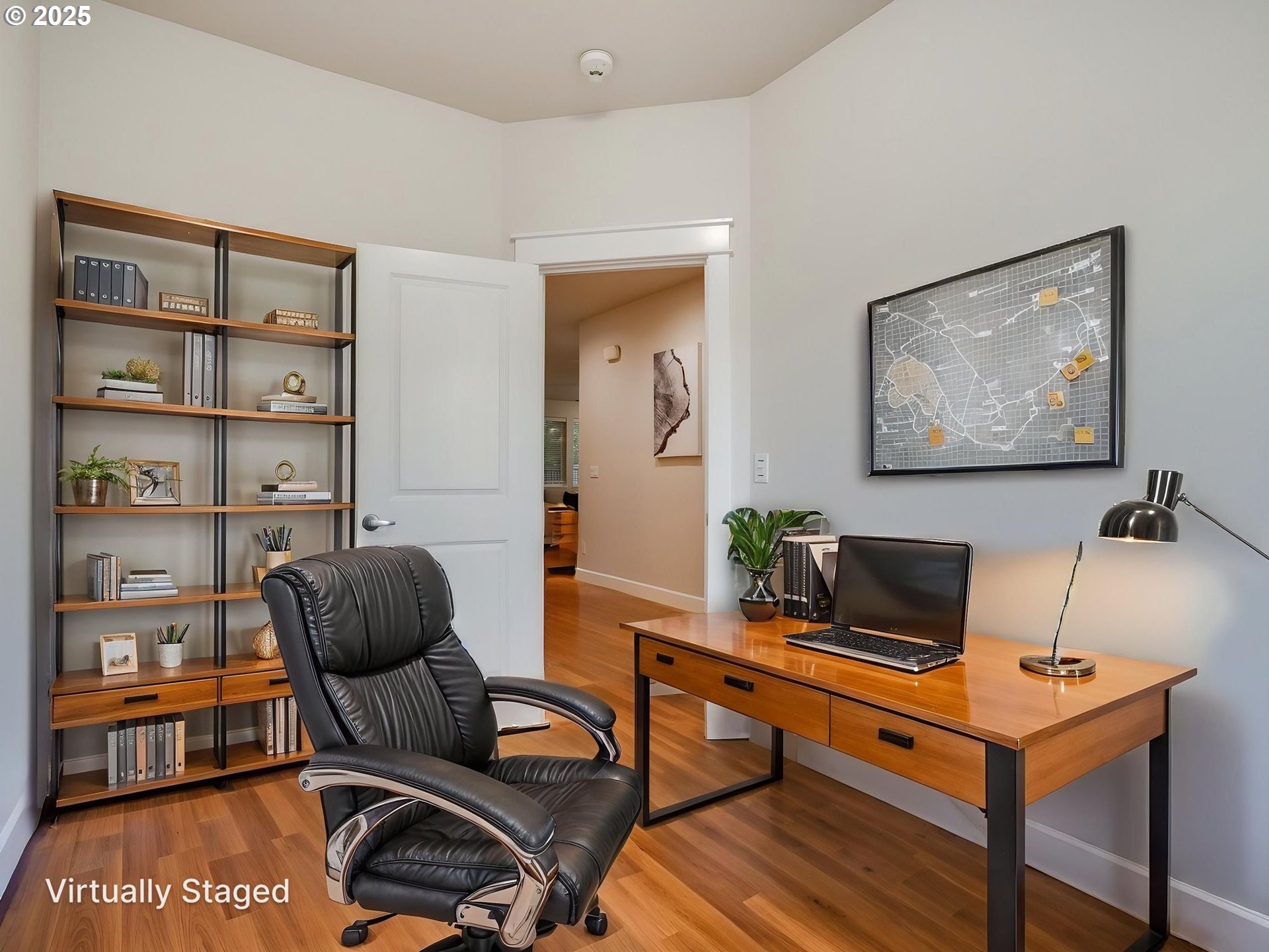 1308 Southeast 193rd Place Camas, WA 98607 - Photo 5 of 33 a living room with furniture a rug and a bookshelf