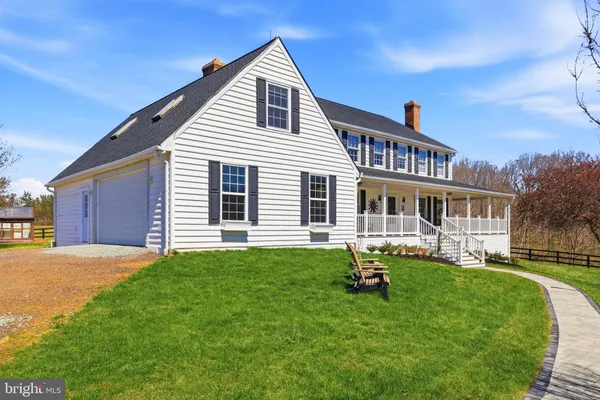 $1,595,000 | 5191 Beach Ridge Lane, Amissville, VA 20106