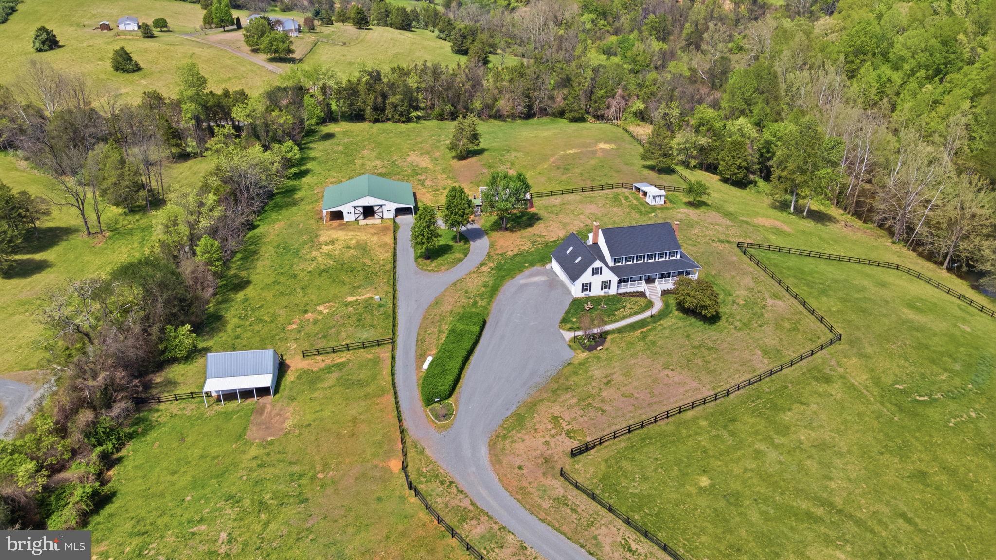 5191 Beach Ridge Lane Amissville, VA 20106 - Photo 83 of 91