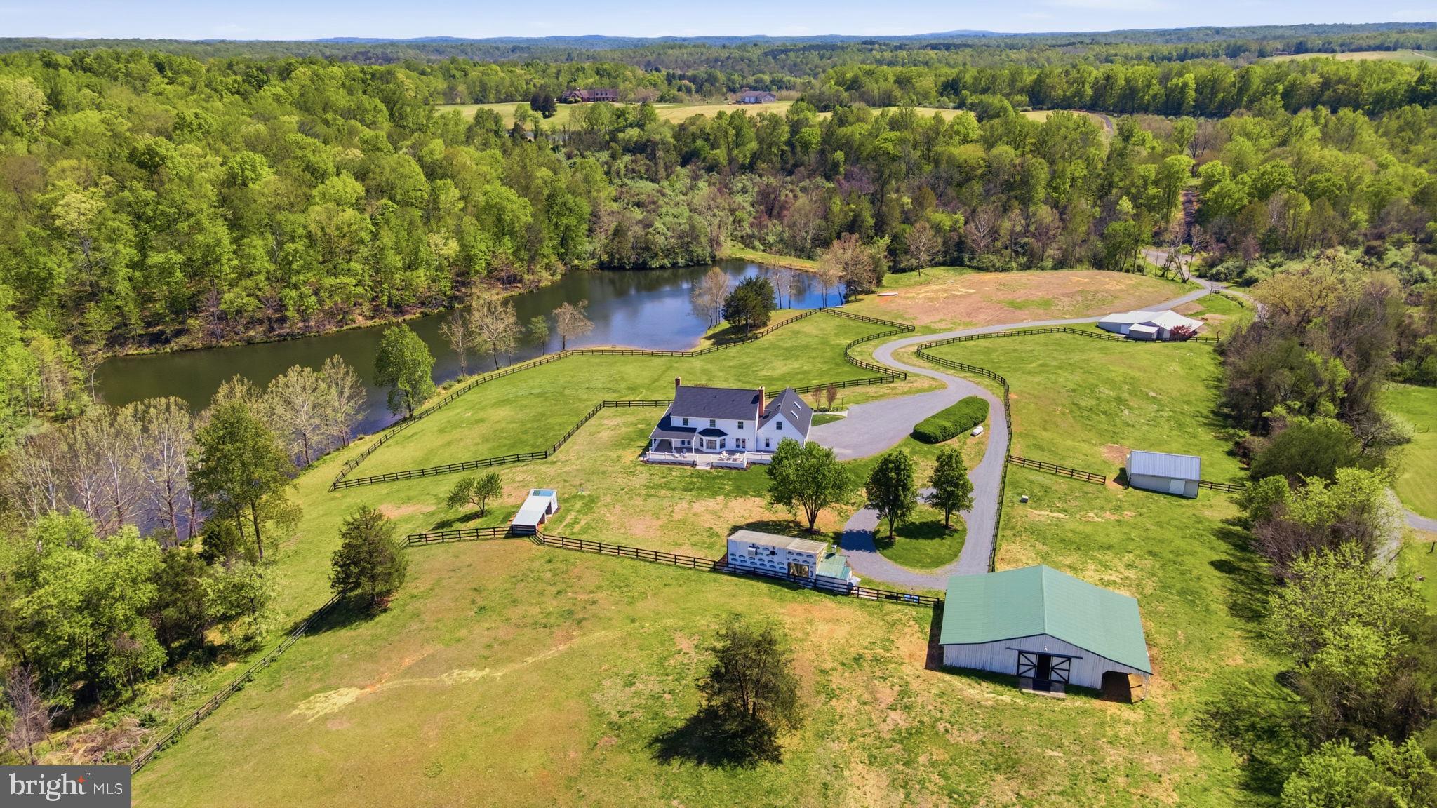 5191 Beach Ridge Lane Amissville, VA 20106 - Photo 86 of 91