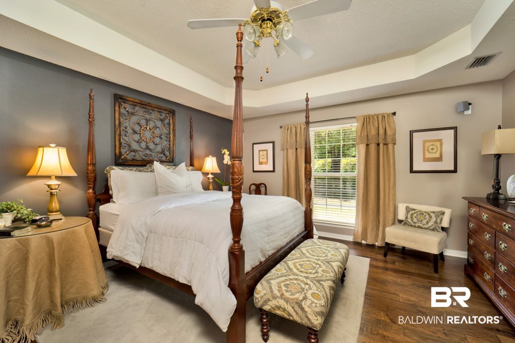 13441 J B Williams Road Loxley, AL 36551 - Photo 11 of 27 Master Bedroom