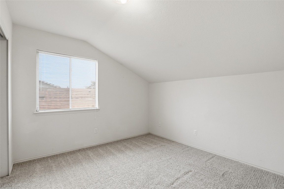 3215 Port Anne Way Leander, TX 78641 - Photo 21 of 30 an empty room with a window