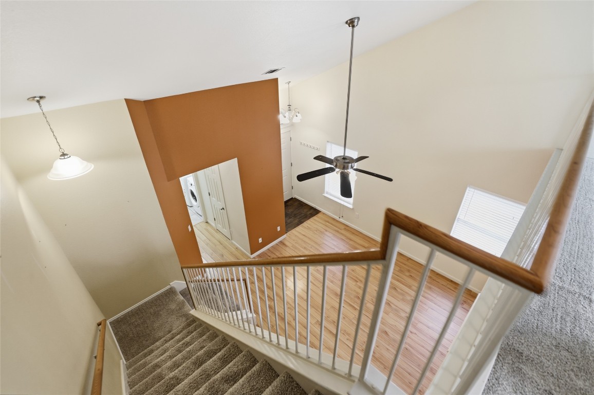 3215 Port Anne Way Leander, TX 78641 - Photo 26 of 30 a view of an entryway