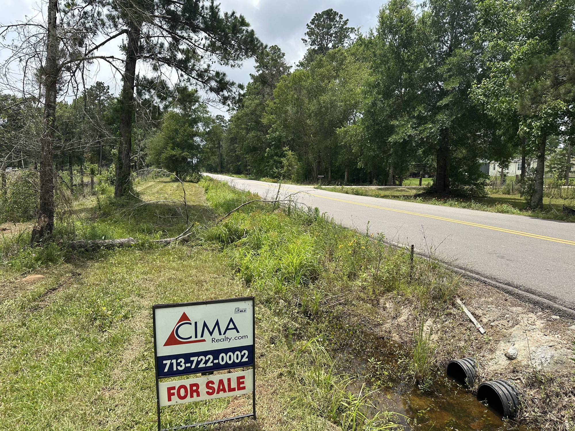 2229 Meekins Road Cleveland, TX 77328 - Photo 46 of 48 a view of a sign of a park