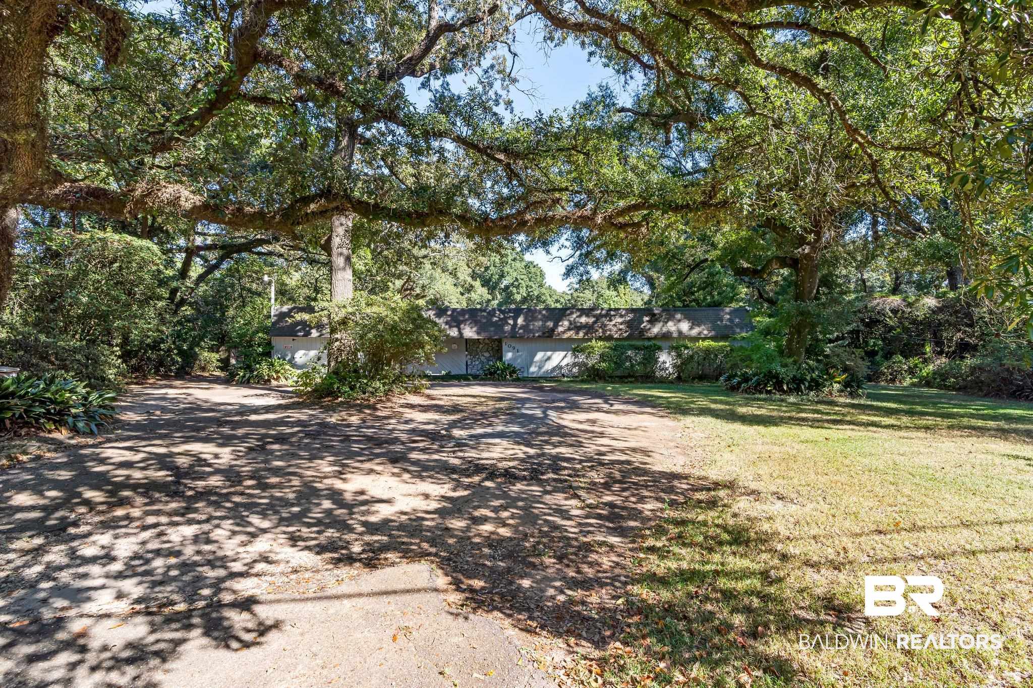 1091 Azalea Road Mobile, AL 36693 - Photo 19 of 19 Front