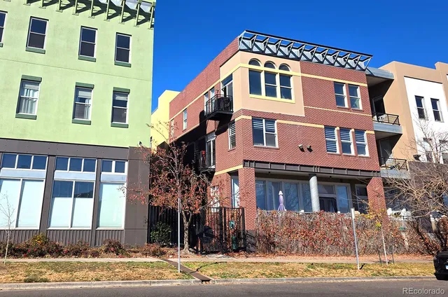 $419,000 | 1521 Central Street, Unit 2D, Denver, CO 80211