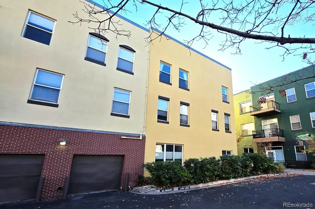 $419,000 | 1521 Central Street, Unit 2D, Denver, CO 80211