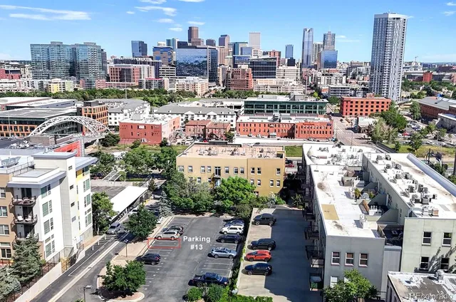 $419,000 | 1521 Central Street, Unit 2D, Denver, CO 80211