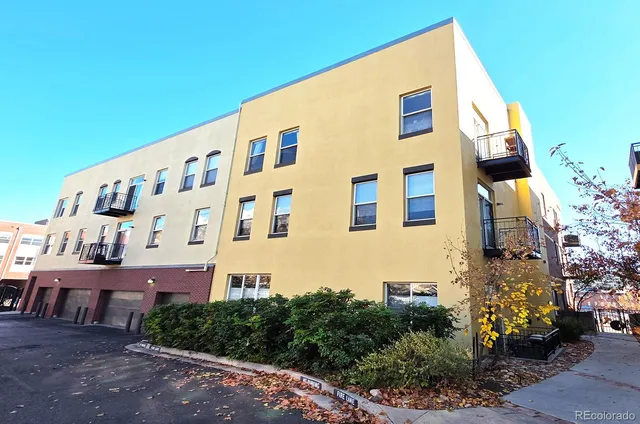 $419,000 | 1521 Central Street, Unit 2D, Denver, CO 80211