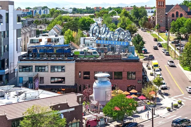 $419,000 | 1521 Central Street, Unit 2D, Denver, CO 80211