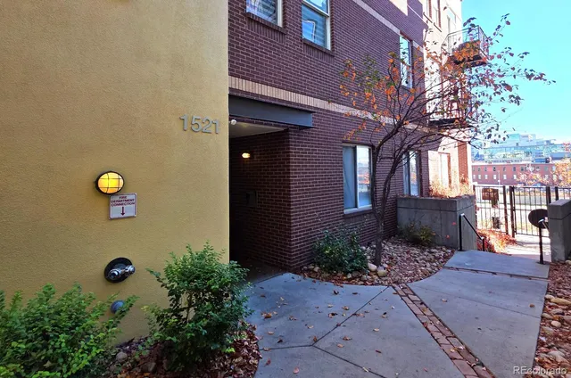 $419,000 | 1521 Central Street, Unit 2D, Denver, CO 80211
