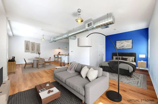 $419,000 | 1521 Central Street, Unit 2D, Denver, CO 80211